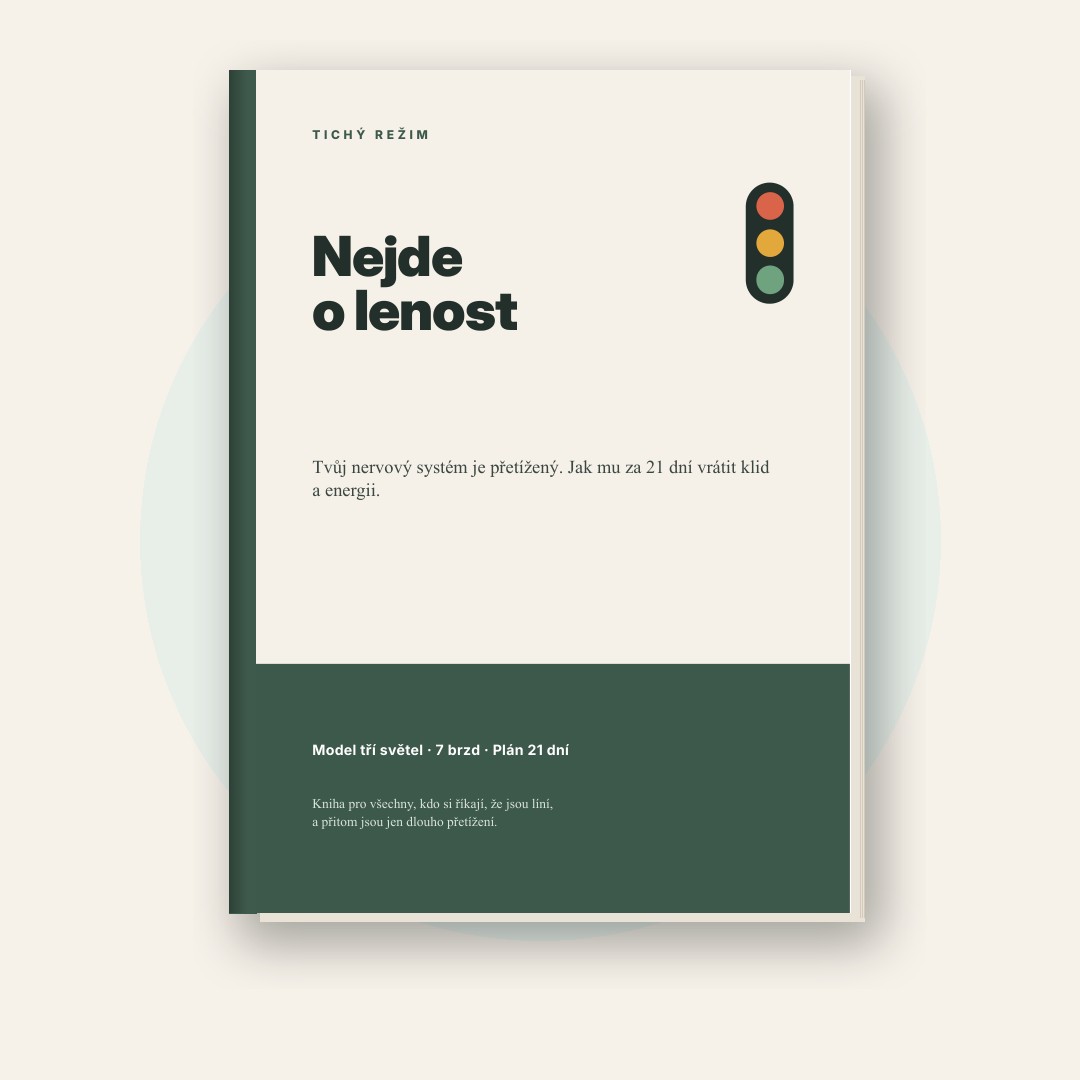 Nejde o lenost